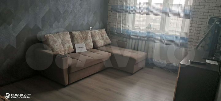 1-к. квартира, 32 м², 4/9 эт.