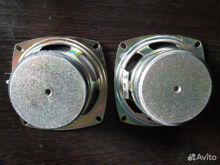 Широкополосные динамики