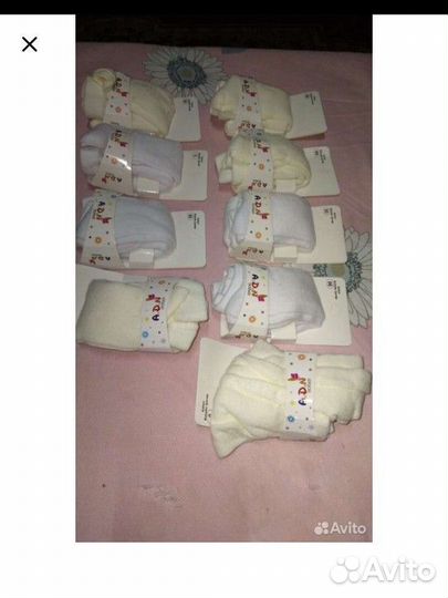 Колготки новые 0+