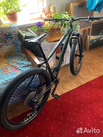 Велосипед Cannondale cujo 2 (2019)