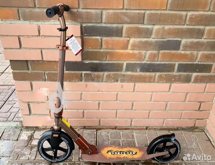 Самокат eXplore Degree 230. Новый