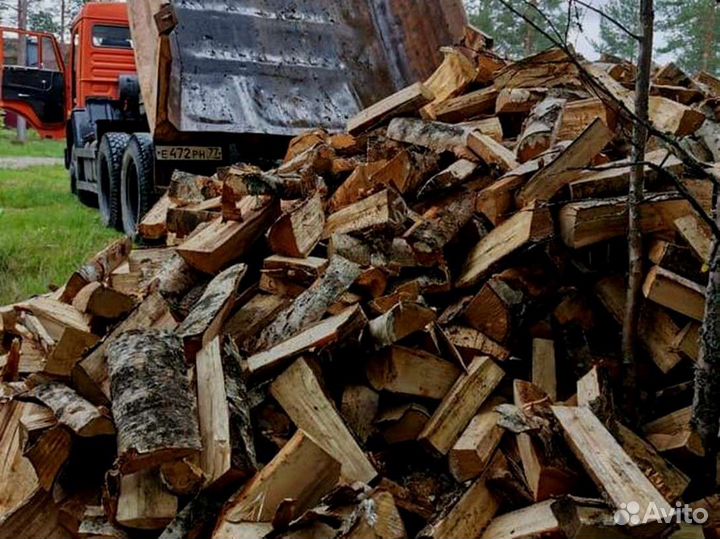 Дрова от производителя