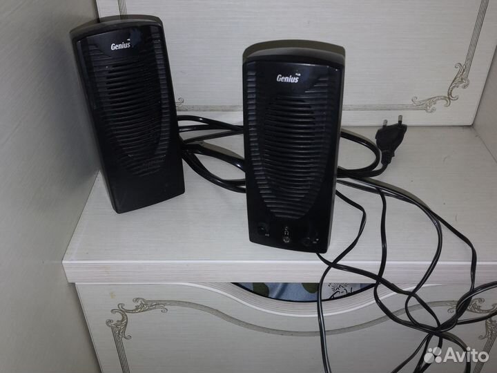 Компьютерные колонки