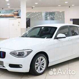 BMW 1 серия 1.6 AT, 2013, 150 000 км