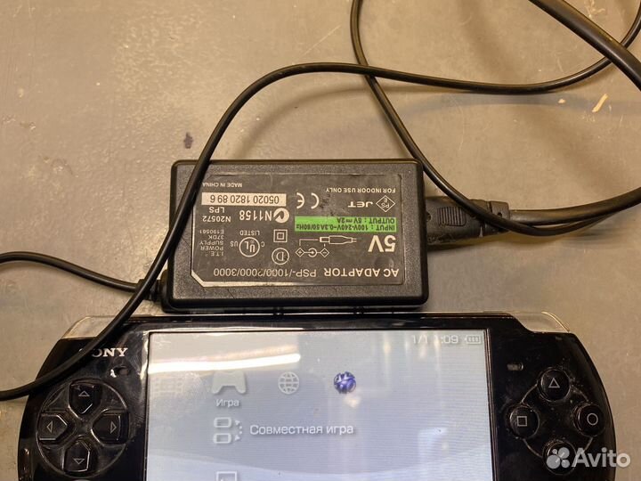 Sony PSP 2008
