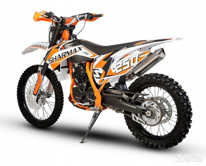 Мотоцикл Sharmax Power Max 250