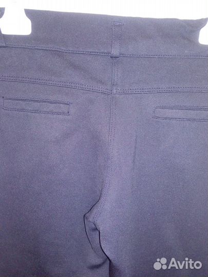 Брюки школьные