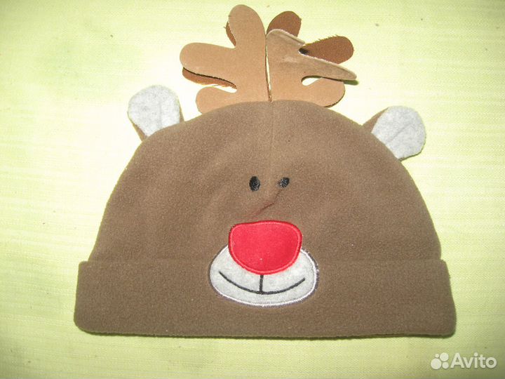 Шапки для мальчиков