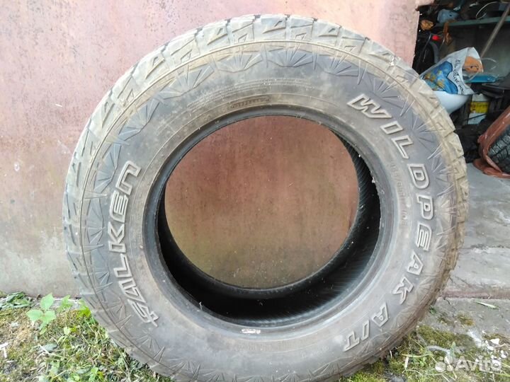 Yokohama Winter F310 Plus S 255/65 R17 22