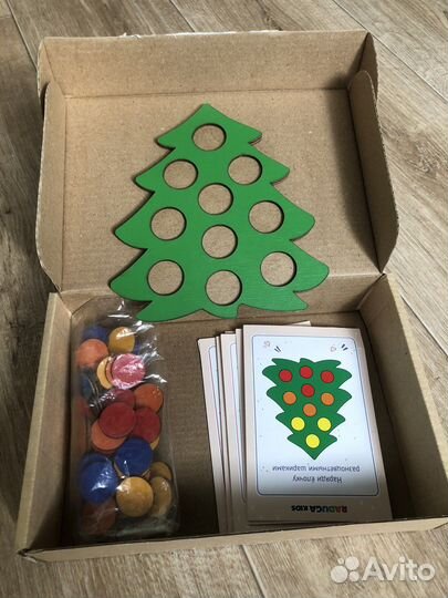 Деревянные цилиндры, сортеры, рыбалка, лото