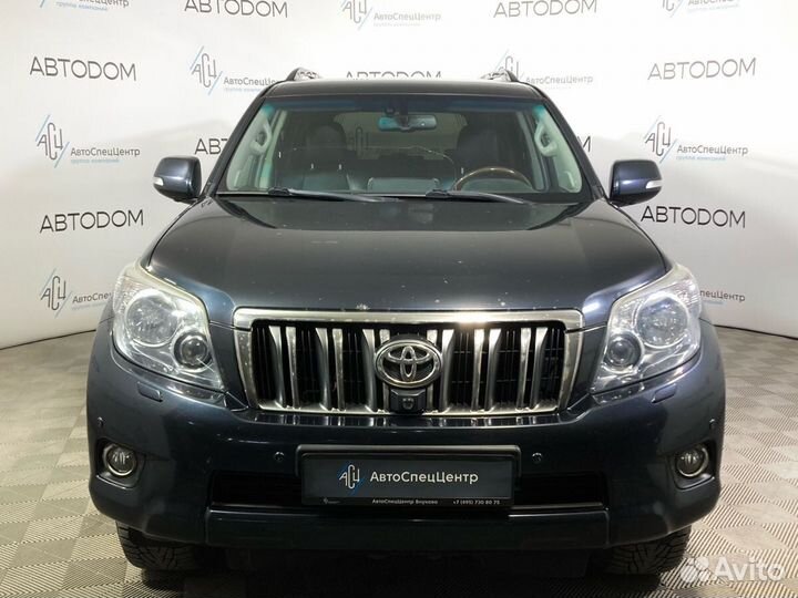 Toyota Land Cruiser Prado 3.0 AT, 2013, 187 245 км