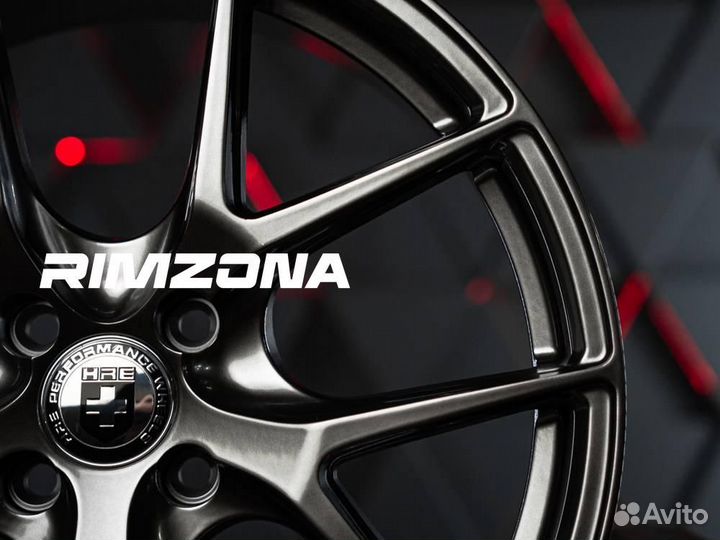 Литые диски P101 R17 et38.0 4x100.0 Hyper black