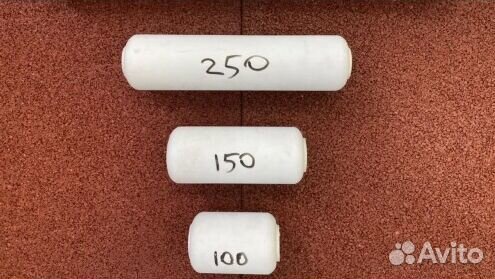 Прикаточный валик «Гусь»