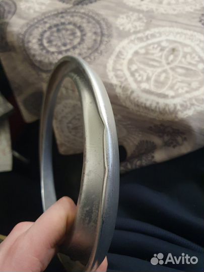 Ободок фары ваз 2101