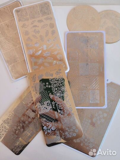 Товары для маникюра