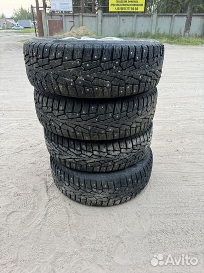 Зимние колеса r15