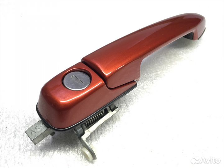 Ручка двери лада гранта передняя левая