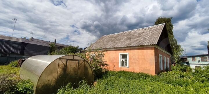 Дом 69,2 м² на участке 6 сот.