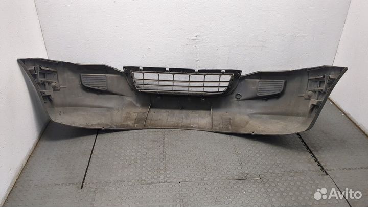 Бампер Volkswagen Crafter, 2012