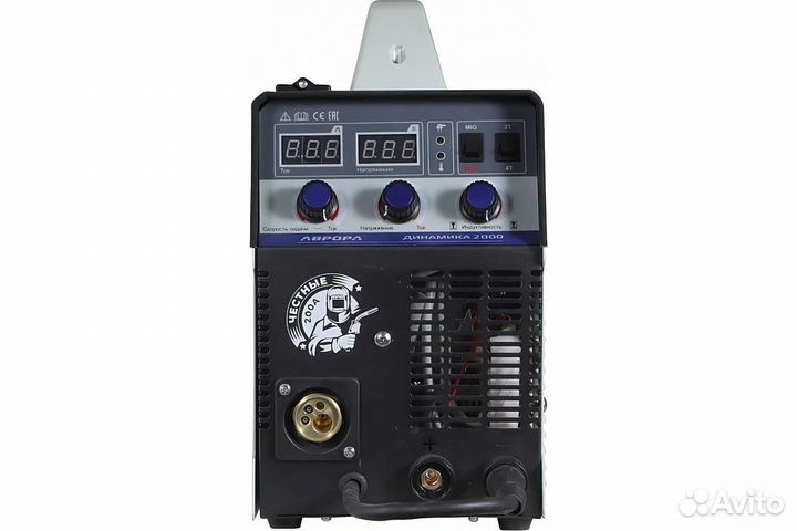 Аппарат сварочный 