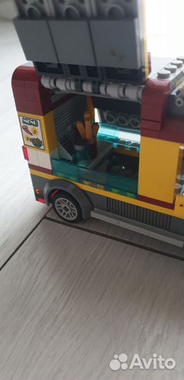 Lego City 60150