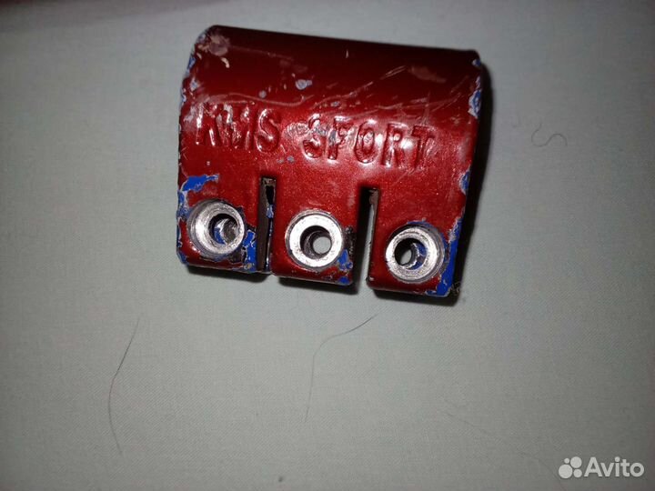 Зажим для трюкового самоката KMS Sport