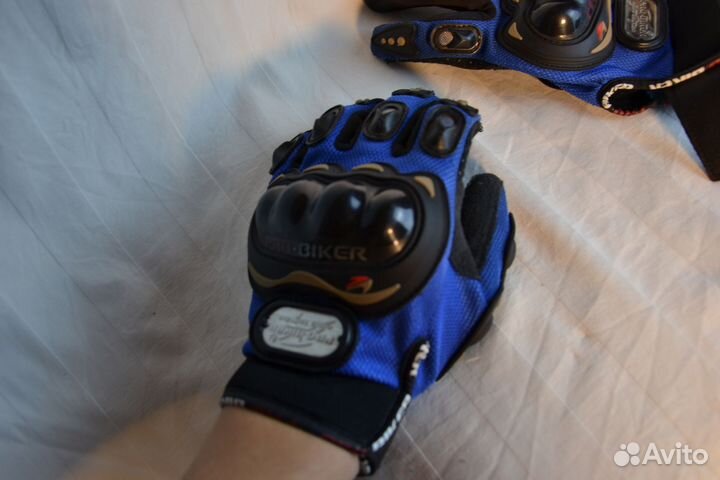 Перчатки эндуро pro Biker #экипировка