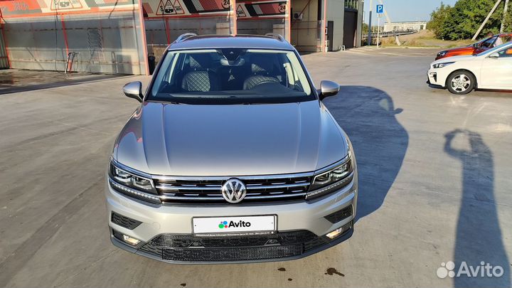 Volkswagen Tiguan 1.4 AMT, 2019, 12 789 км