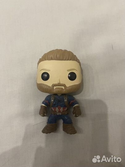 Funko pop captain america