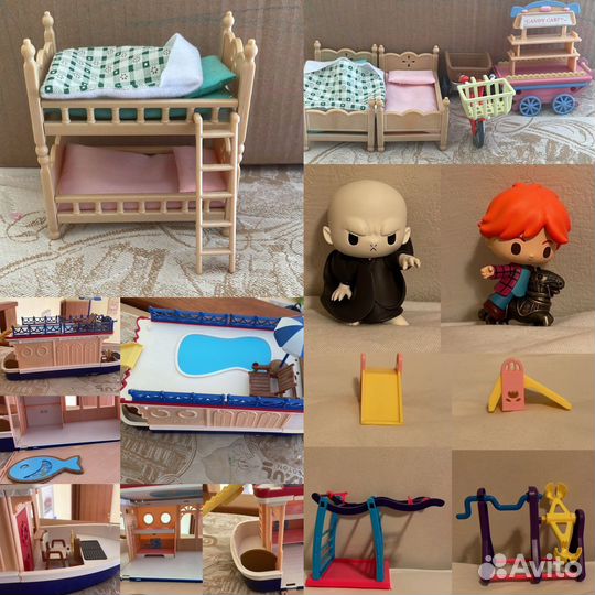 Zuru mini fashion, Scruff a luvs, Lol и другое