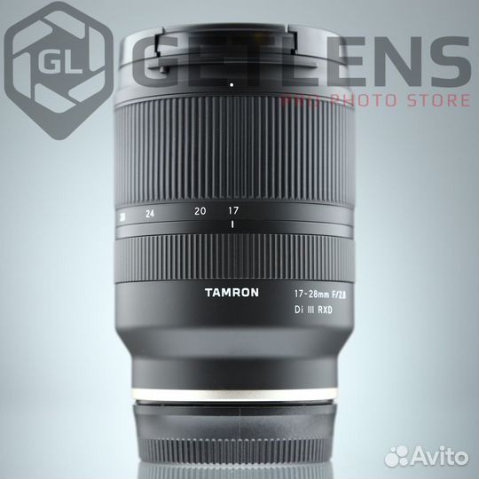 Tamron 17-28mm F/2.8 Di III RXD Sony FE (Новый)