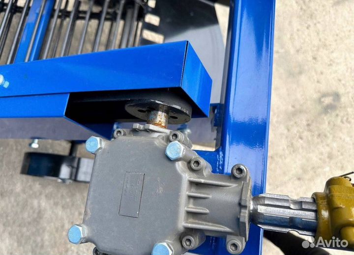 Копатель корнеплодов УРАЛЕЦ КК-540, 2023