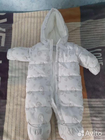 Вещи на малыша