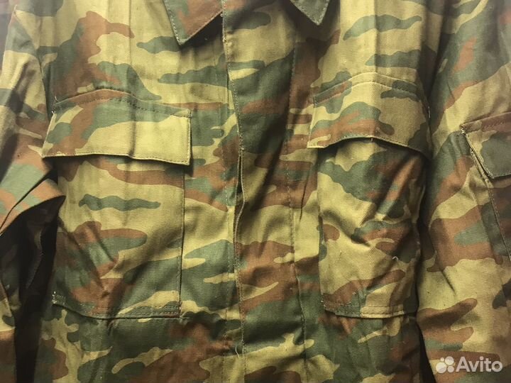 Военная форма флора летняя