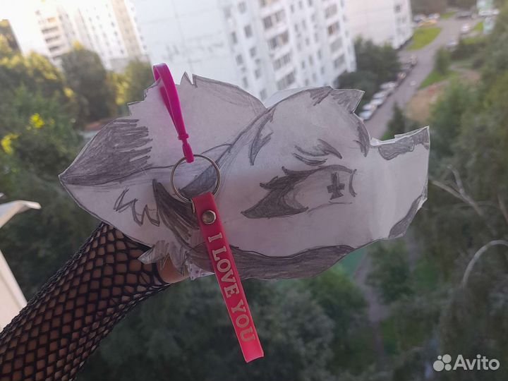 Дракон ручная работа