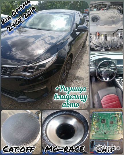 Удаление катализатора