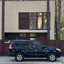 Toyota Land Cruiser Prado 2.8 AT, 2016, 286 500 км, с пробегом, цена 2 900 000 руб.