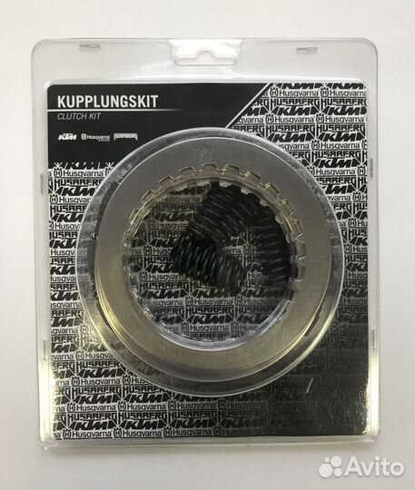 Комплект дисков сцепления c пружинами KTM SX/EXC/1