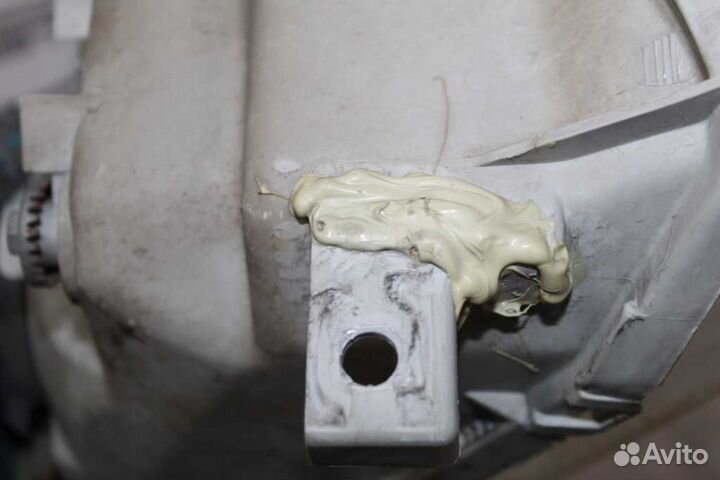 Фара honda odyssey RA1 RA2 RA3 RA4 RA5 0336683 гал