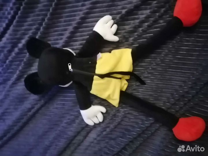 Мягкие игрушки