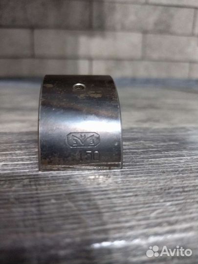 Вкладыши газ