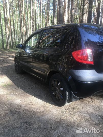 Hyundai Getz 1.4 AT, 2007, 150 000 км