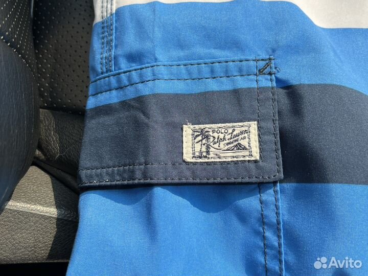 Polo ralph lauren шорты