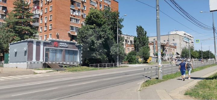 Торговая площадь, 99.8 м²