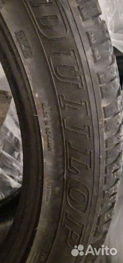 Dunlop SP Winter Sport 3D 245/45 R19 102