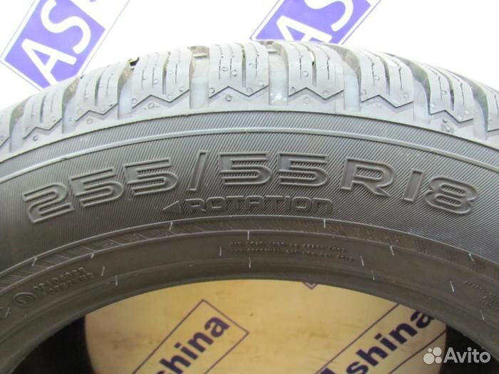 Nokian Tyres WR SUV 4 255/55 R18 94U