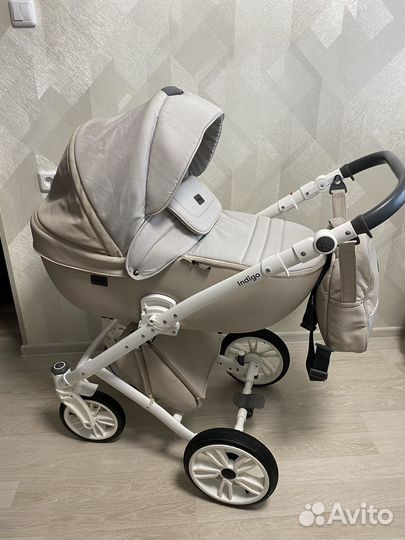 Коляска Indigo Porto 2в1