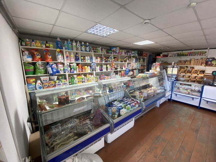 Торговая площадь, 130м²