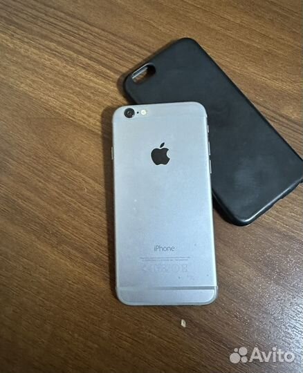 iPhone 6, 128 ГБ
