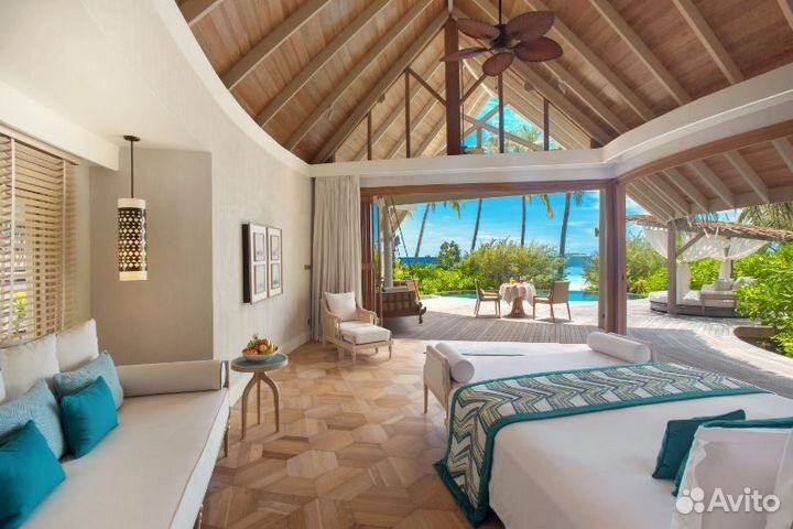 Relax тур на Maldives от 7 нч за двоих человек